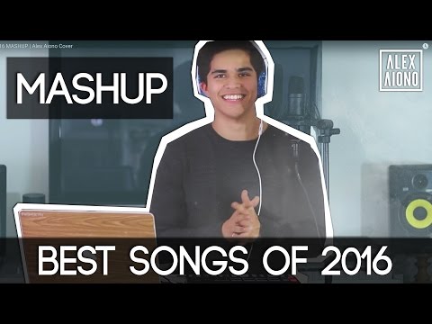 BEST SONGS OF 2016 MASHUP | Alex Aiono Cover