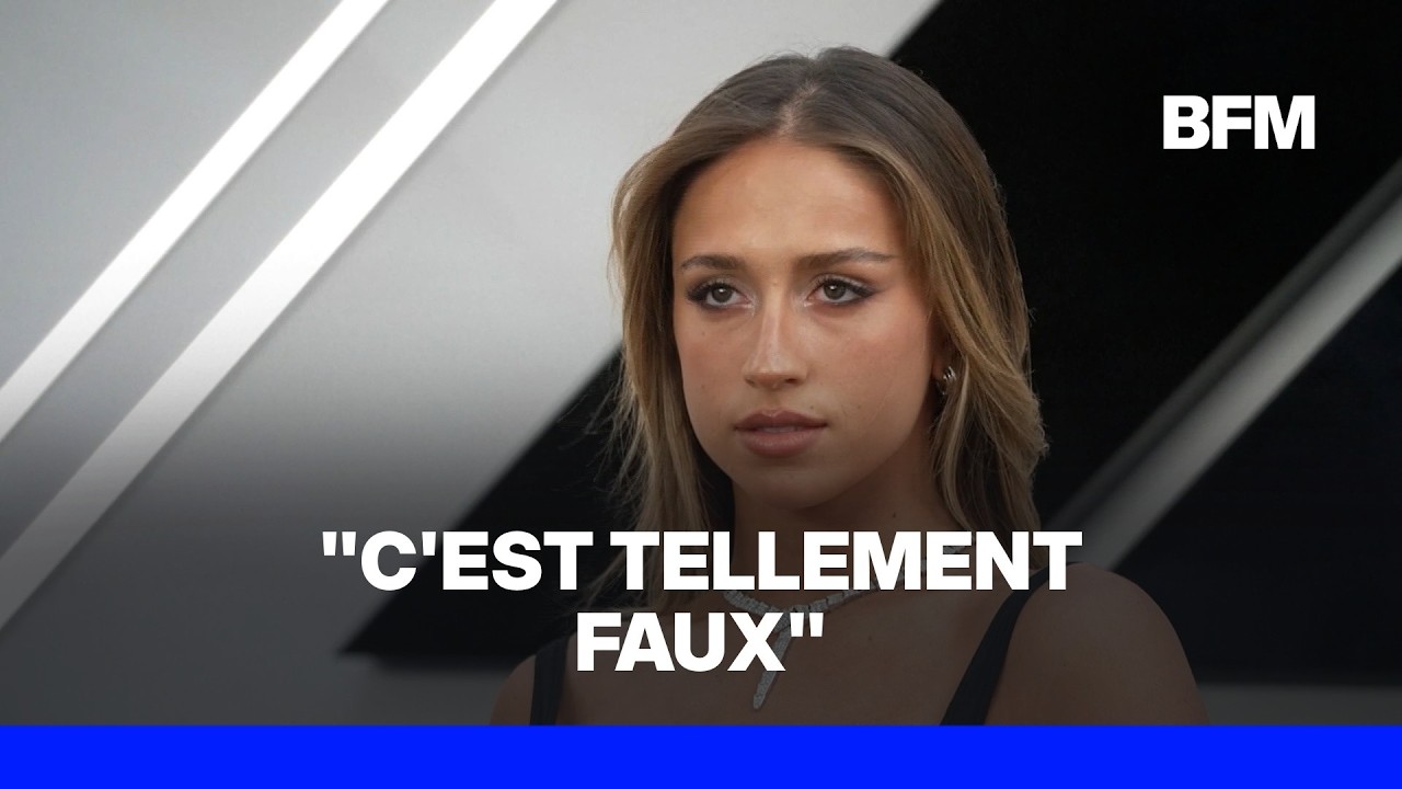 La chanteuse Tate McRae parodiée après une vidéo en collaboration commerciale