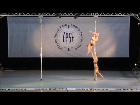 MARÍA EUGENIA PLAZA ORTEGA & MARIANA TRUJILLO MUÑOZ - DOUBLES - FINAL -  WPSC 2016