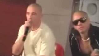 KOOL SHEN & JOEY STAR PARLE DE BOOBA.