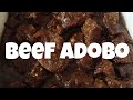 HOW TO COOK: BEEF ADOBO