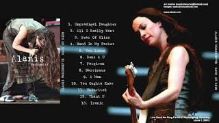 Alanis Morissette - Live Rock Am Ring 1/6/01 - 09 A Man