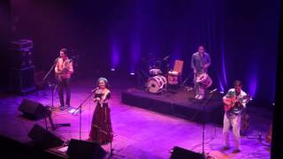 Renata Rosa canta &quot;Corta o Pau&quot;- Lançamento álbum &quot;Encantações&quot; Rio de Janeiro 2015