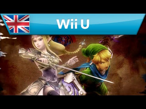 Hyrule Warriors - Features Trailer (Wii U)