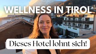 Das perfekte Hotel in Tirol für einen kleinen Winterurlaub