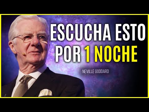 ESTE AUDIO HACKEARÁ TU MENTE PARA ATRAER DINERO MIENTRAS DUERMES - Bob Proctor, neville goddard