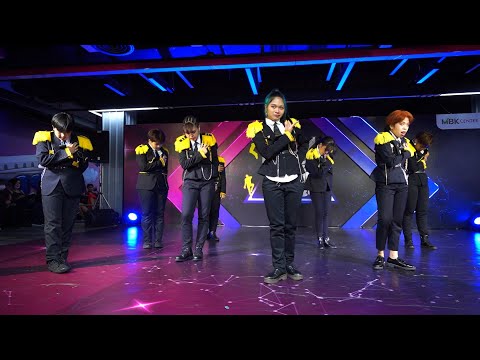 200903 THANXX cover ATEEZ @ MBK Cover Dance (Audition Round)