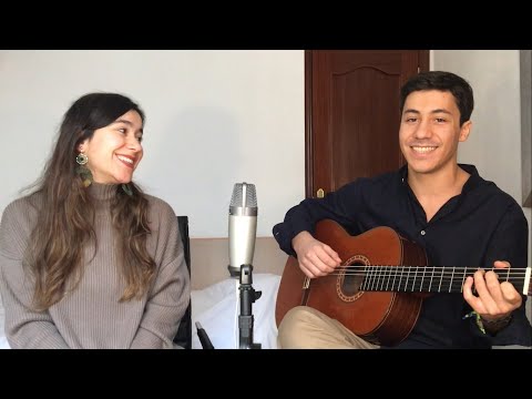 LA GOTA DE ROCÍO - Silvio Rodríguez y Anabell López | RB Covers