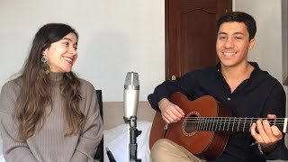 LA GOTA DE ROCÍO - Silvio Rodríguez y Anabell López | RB Covers