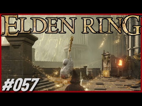 Leyndell die Trompetenhauptstadt | Elden Ring als Zauberer/Magier #057 (Deutsch)