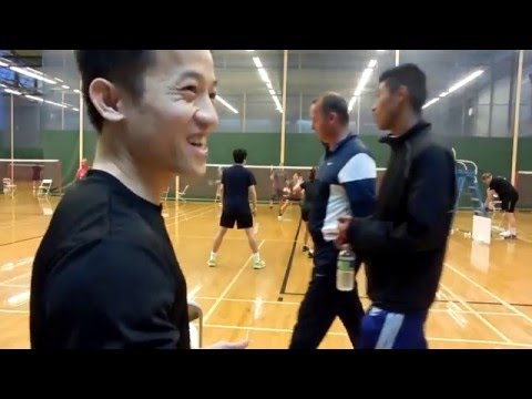 Dave Freeman 2016: XDD Round 1 Game 1