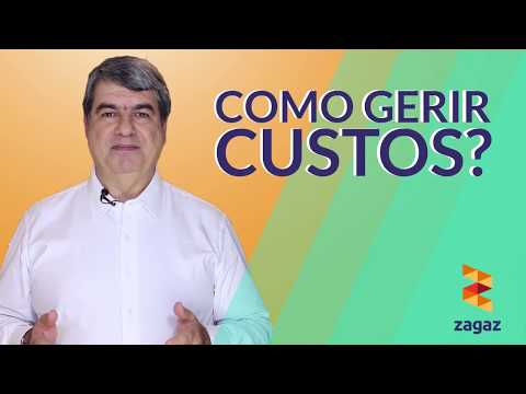 Como gerir Custos? | PROJETOS