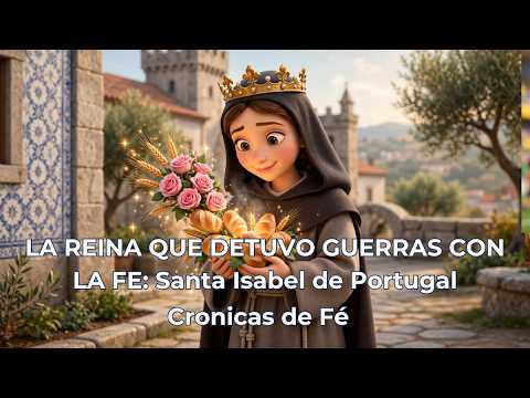 LA REINA QUE DETUVO GUERRAS CON LA FE: Santa Isabel de Portugal