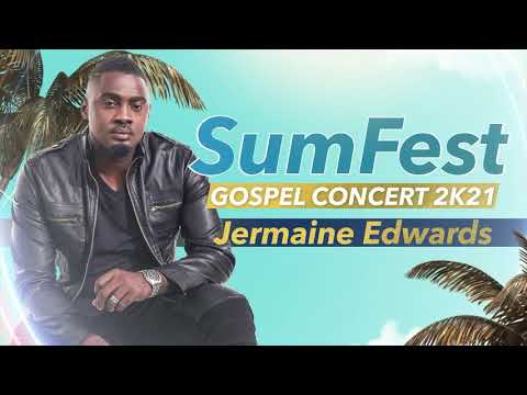 SumFest Gospel Concert 2k21 | Jermaine Edwards | "Heart Like Yours" & "I Feel Joy"