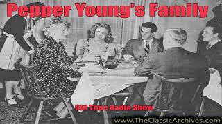 Pepper Young&#39;s Family   21 Engagement Problems And Fight, Old Time Radio