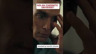 Oppenheimer Trailer Tenet Connection?