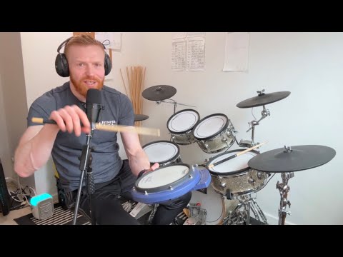 Improve Your Hi-Hat Flow Using Accents