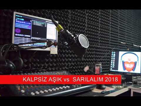 Kalpsiz aşık vs Sarılalım mixs