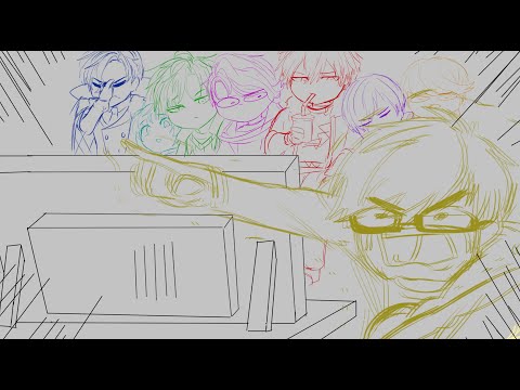 He broke my heart (Obey Me)