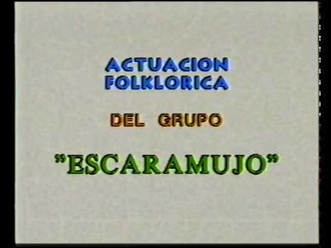 Actuacion del Escaramujo - San Roque