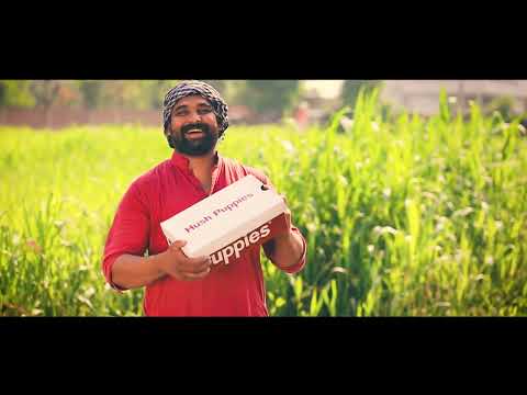 Hush Puppies  - One Billion Happy Steps