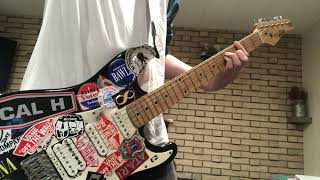 Punishment Fits the Crime (Ramones Guitar Cover)