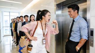 Intern provokes the CEO, all expect her downfall, but he falls in love with her