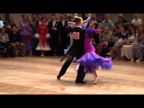 Daniil Savin - Viktoria Kononova RUS | Tango | German Open Championships 2019