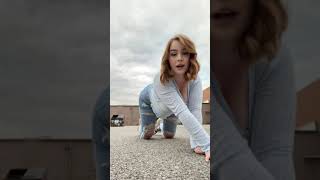 TIKTOK hot girl video ?? #tiktok #shortsfeed