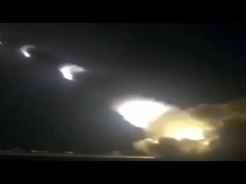 Russian TOS-1 Thermobaric Buratino in SYRIA