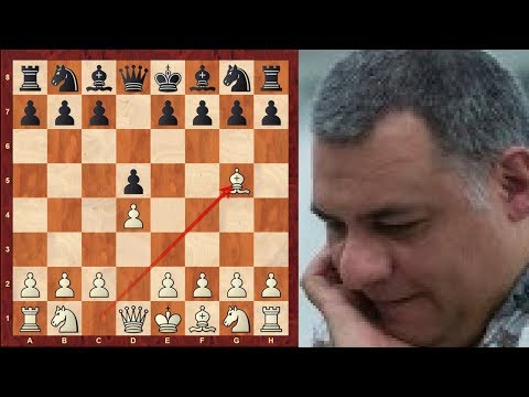 Chess Openings: Kingscrusher OTB Game: Levitsky Attack: 1.d4 d5 2.Bg5