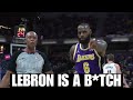 Lebron The NBA Are BLOCKING My Videos RANT From A Reformed Lebron Fan