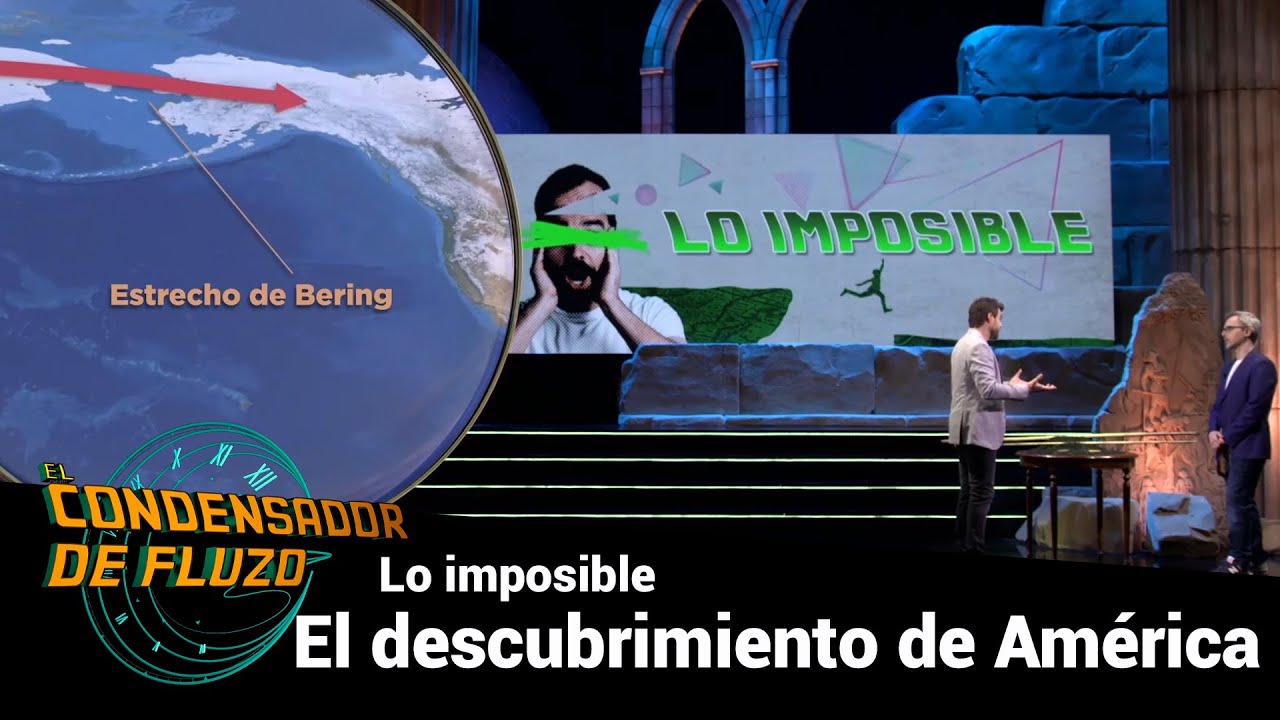 Lo imposible - El descubrimiento de América - #FluzoDescubrimientos