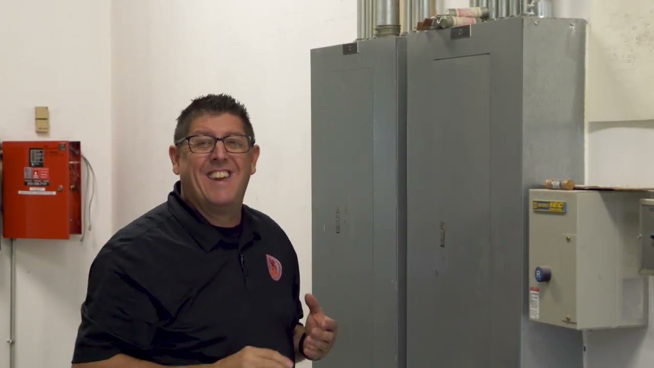 Creating and Following an Electrical Report Schedule