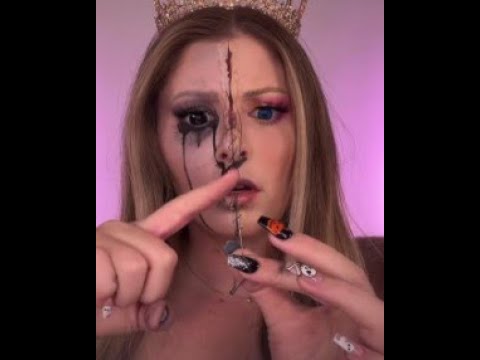 Paula's Halloween Look - Princess