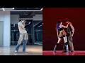 Rodeo Remix BADA LEE BEBE WEDEMBOYZ Dance Cover Mirror