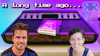 I've waited 37 years for this game. WILL IT WORK!? | Empire Strikes Back Atari VCS Repair