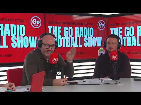 Barry Ferguson Talks Rangers Transfer Activity