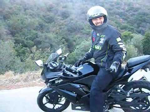 Bobby2Hotty Kawasaki Ninja