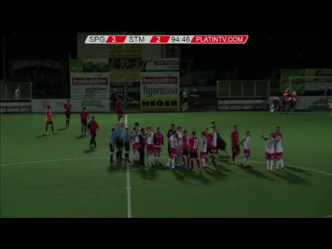 20.04.2018 | OÖ LL OST | SPG Pregarten - SK St. Magdalena