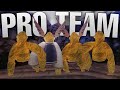 Pro Gorilla Tag Team Joins A Public Lobby