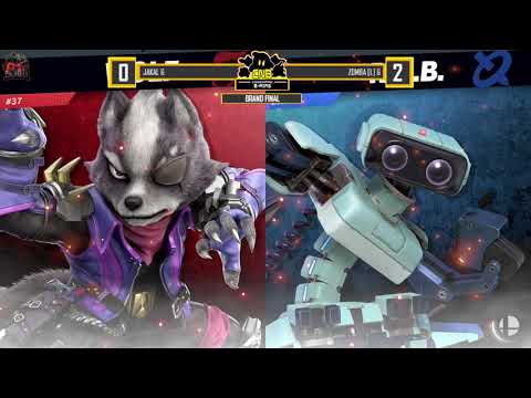 CNB #299 | SSBU Grand Final - Jakal vs Zomba [L]