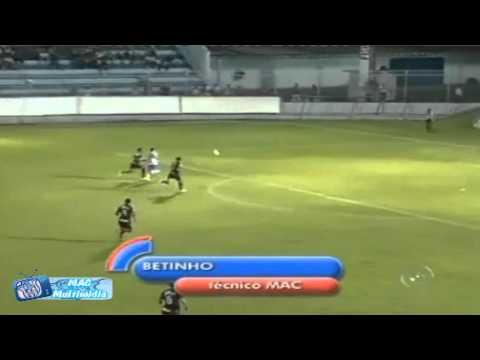 Marília 2x0 Sertãozinho - Camp. Paulista Série A3 2012 [Gols da partida]