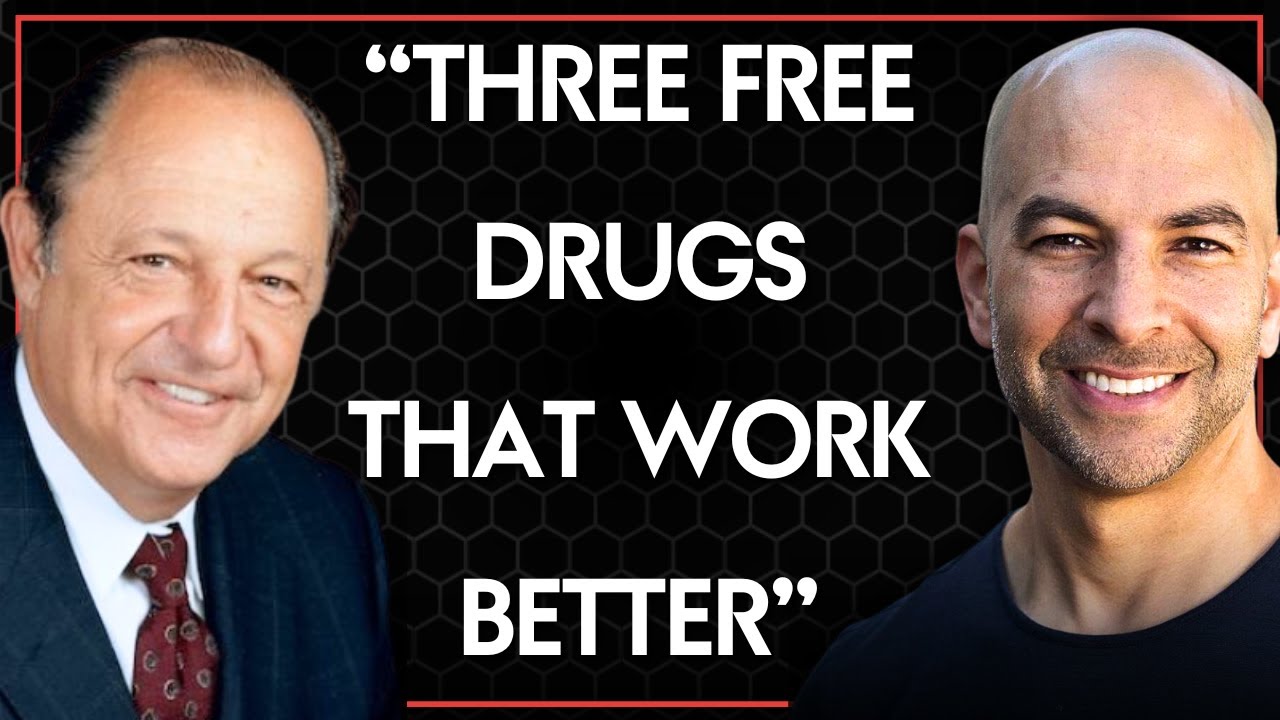 The triple therapy: three free drugs that work better for diabetics | Dr. Ralph DeFronzo