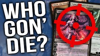 Who Gon&#39; Die? | MTGWAR Story Predictions