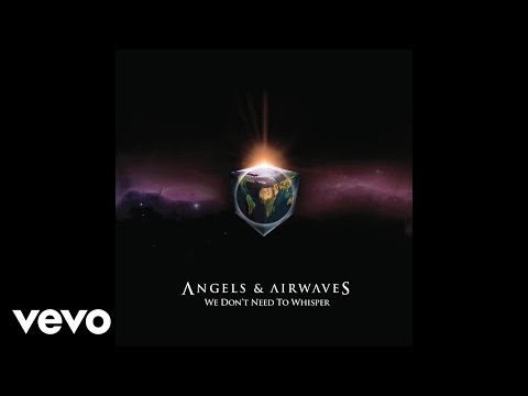 Angels & Airwaves - Distraction (Audio Video)