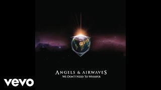 Angels &amp; Airwaves - Distraction (Audio Video)