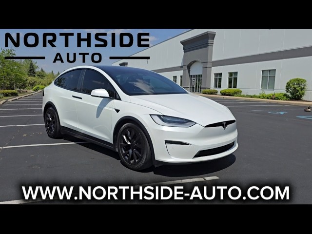 2022 Tesla Model X  - Image 75