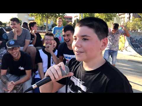 LAMYAE vs PERDIGÓN - FILTROS // BCN CONNEXION