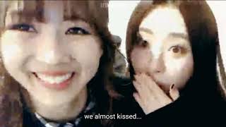 Download lagu Siyeon: 'SuA unnie's tOngue is pRetty' 😂 mp3